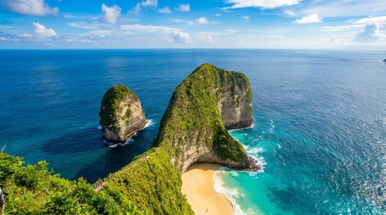 Paket Tour West Nusa Penida 1 Hari — Kelingking, Broken Beach, Angel’s Billabong & Crystal Bay